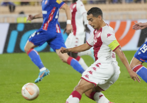 ZVEZDA BEZ IDEJE U FRANCUSKOJ: Monako ubedljiv na poluvremenu uz poništen gol! (VIDEO)