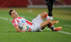 NIKOLA KRSTOVIĆ: Jedva sam čekao da odem iz Zvezde i nešto napravim! (VIDEO)