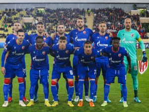 DVA GOLA NA STARTU DRUGOG POLUVREMENA: Jedan u mreži domaćih – strelac je Kanga sa bele tačke! (VIDEO)