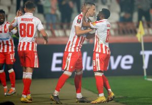 ZVEZDA PROTIV TRADICIJE: Ukoliko slavi biće prvi srpski klub posle OFK Beograda koji je pobedio Francuze u ovom veku! (VIDEO)