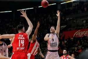 VELIKI PEH ZA VALENSIJU PRED DOLAZAK U BEOGRAD: Partizanu će ovo sigurno olakšati posao!