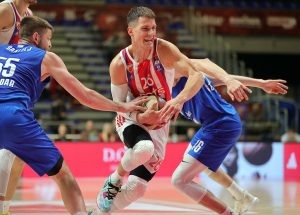 ZADAR ZA SADA MELJE ZVEZDU: Crveno-beli u ogromnom zaostatku na ivici ambisa!