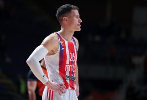 NEDOVIĆ U ZADRU NASTAVIO GDE JE STAO U TEL AVIVU: Zvezda dominantna u Hrvatskoj, crveno-beli spremili osvetu za jedini poraz u ligi!