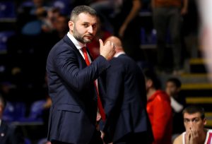 JOVANOVIĆ JE UVEK OPTIMISTA, ALI IPAK: Mislili smo da će se predati, ušli smo mekano u meč!