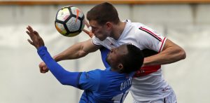 PRVO POJAČANJE NA BANOVOM BRDU: Čukarički pojačao defanzivnu liniju!