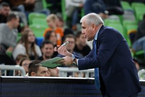 OBRADOVIĆ NAKON PORAZA SVESTAN DA SU POTREBNE PROMENE: Vreme će pokazati kako ćemo sve rešiti!