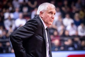 OBRADOVIĆ SE NAKON POBEDE ZAHVALIO NAVIJAČIMA: „Imali smo periode odlične igre, okrećemo se obavezama koje slede!“