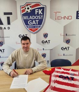 HEROJ DELIJA SE VRATIO U SRPSKI FUDBAL: Stigao je u Novi Sad nakon četiri sezone u inostranstvu! (VIDEO)