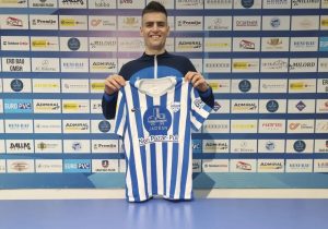 NOVI PAZAR DOVEO IGRAČA SA DRUGOG KRAJA SVETA: Gorostasni štoper za još bolje rezultate!