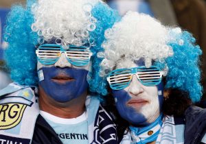 ČISTA INVAZIJA ARGENTINSKIH NAVIJAČA: Katar bi trebalo da se dobro pripremi!