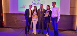 DVA VELIKA PRIZNANJA ZA SRPKINJE: Ivana Vuleta najbolja na Balkanu, Angelina Topić zvezda u usponu!