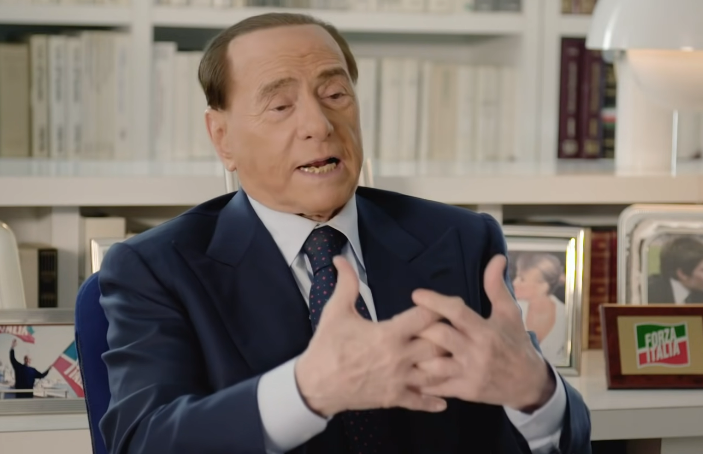 LA PARTENZA DI UN LEGGENDA: E’ morto l’ex presidente del Milan, Silvio Berlusconi!  – Notizie di sport di calcio