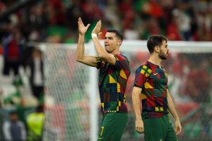 BIVŠI TRENER PARTIZANA ŽESTOKO UDARIO PO RONALDU: Bez potrebe ruši sve što je godinama stvarao!