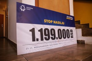 KOMPANIJA ADMIRALBET DONIRALA POMOĆ SIGURNOJ KUĆI (FOTO)