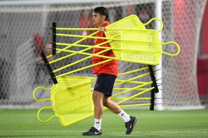 DALIĆ SVOJIMA PRED BRAZIL PUŠTAO SRBIJU: „Odlično ste parirali sat vremena, onda je došla nervoza…“