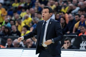 ITUDIS NA TEČNOM SRPSKOM PRED MEČ SA CRNO-BELIMA: ‘Svi znaju šta Željku znači Partizan! On je srećan tamo!’ (VIDEO)