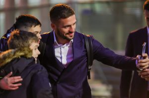 KAPITEN SRBIJE SUMIRAO UTISKE: Otkrio i ko su mu favoriti za osvajanje Mundijala! (FOTO)