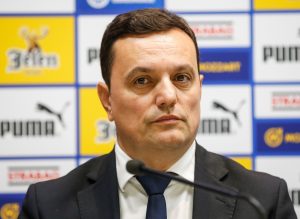 JOVAN ŠURBATOVIĆ JE UZ NEMANJU VIDIĆA: “ On mora biti deo fudbalskog sistema“