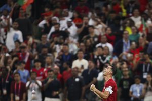 RONALDO DEMANTOVAO DA JE POJAČAO AL NASR: Poslao je i moćnu poruku Peleu! (VIDEO)