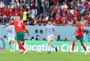 NEVEROVATNI BONU POSLAO ŠPANIJU KUĆI: Maroko nakon penala prošao u narednu fazu! (FOTO)