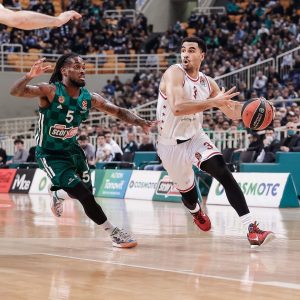 LUDA ZAVRŠNICA U MADRIDU: Radonjićev PAO upisao novu pobedu, Fener silovit u Berlinu! (VIDEO)