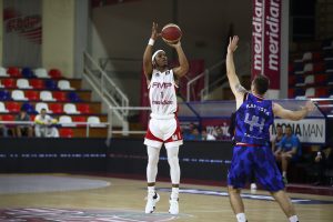 SJAJNA KOŠARKA U ŽELEZNIKU: FMP deklasirao Cibonu! (FOTO)