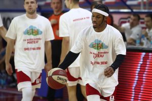 NENAD STEFANOVIĆ NAKON UBEDLJIVE POBEDE: Zahvalio bih se ljudima koji su pružili pomoć i pomogli akciji! (FOTO)