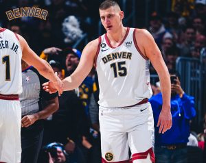 NEVEROVATNA PARTIJA NIKOLE JOKIĆA, OVO NBA NE PAMTI: Sansi uprkos svemu stigli do pobede! (VIDEO)