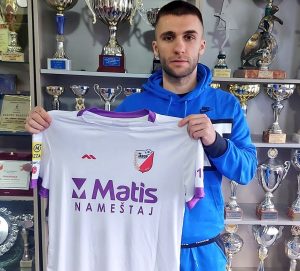 JAVOR DOVEO ZLATNOG ORLIĆA: Stigao i napadač internacionalnog iskustva!