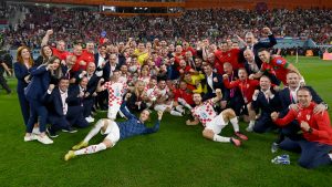 BRONZA NA MUNDIJALU DONELA MNOGO NOVCA HRVATIMA: FIFA nagrade pune kasu Saveza!