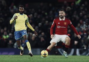 SILOVITA PARTIJA MANČESTER JUNAJTEDA: Notingem nije imao nikakve šanse! (VIDEO)