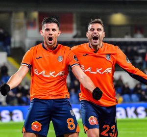 GOLČINA BAŠAKŠEHIRA: Aleksić i Turudž tresli mrežu! (VIDEO)