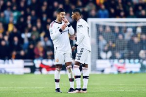 MOŽE MANČESTER I BEZ RONALDA: Rašford pogodio za pobedu nad Vulfsima, jedan gol mu je i poništen! (VIDEO)