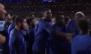 ŠAMPION SVETA IZ MOSKVE IDE U PENZIJU: Čuveni francuski fudbaler okačio kopačke o klin!