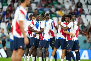 GLAVOBOLJA ZA DEŠANA: Dva Francuza će sa posebnim oprezom morati da igraju protiv Engleza!