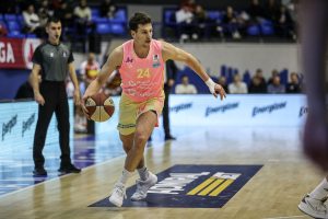 RUTINSKO SLAVLJE MEGE NA KRILIMA MILOSAVLJEVIĆA: Borac ostao na samo jednoj pobedu u sezoni!