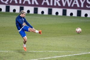 ŠTA JE OVO!?: Grizman potpuno promenio svoj imidž – navijači u šoku! (FOTO)