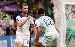 SENEGALCI IMALI BOLJE ŠANSE, ALI ENGLEZI VODE: Pikford spašavao, njegova ekipa se probudila tek u finišu poluvremena! (VIDEO)