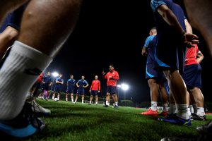 HRVAT OTVORIO DUŠU POSLE JAPANA: „Srpski reprezentativci su mi poželeli sreću, u kontaktu smo stalno“