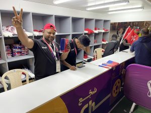 SVE JE SPREMNO ZA SPEKTAKL: Navijači će imati posebne rekvizite na odlučujućem meču! (FOTO) (VIDEO)