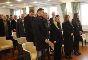 ODRŽANA KOMEMORACIJA MIODRAGU JEŠIĆU: Emotivan dan za crno-bele! (FOTO)