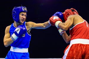 DOBILA JE POZIV: Jelena Janićijević pred titulom profesionalne šampionke Evrope u WBO verziji!