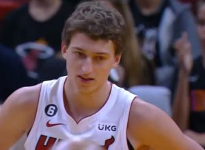 JOVIĆ U STARTNOJ PETORCI MAJAMIJA: Uspeo da se nametne! (VIDEO)