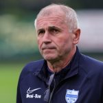 ŠOK U NOVOM PAZARU: Vladimir Gaćinović napustio trenersku poziciju