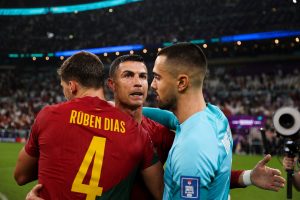 ŠTA SE DEŠAVA SA OVIM ČOVEKOM?: Ronaldo nakon Junajteda sada pravi skandale i u reprezentaciji!