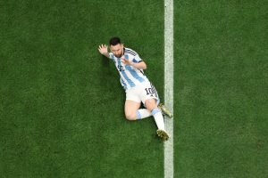 NAPADNUTA MESIJEVA FAMILIJA: Mafija ostavila preteću poruku Lionelu!