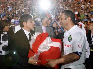 PIKSIJEVO POSLEDNJE ZBOGOM SINIŠI: „Ostavio si neizbrisiv trag u svetu fudbala!“