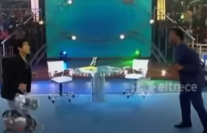 SADA OVAKO IGRAJU NA NEKOM LEPŠEM MESTU: Legendarna emisija Dijega Maradone i Pelea! (VIDEO)