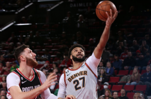 JOKIĆ PONOVO ODIGRAO ODLIČNO: Ipak, heroj Denvera je Džamal Marej! (VIDEO)