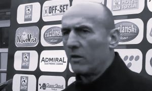 TUGA U HUMSKOJ: Partizan se oprostio od legendarnog Miodraga Ješića!